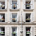 Otel Des Arts Montmartre