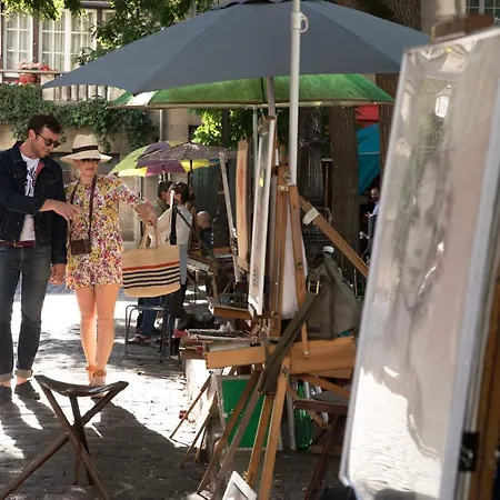 מלון Des Arts Montmartre