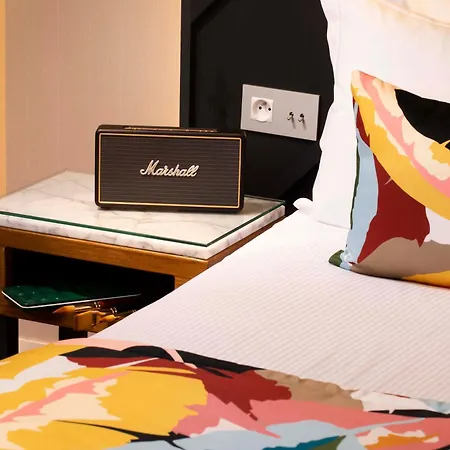 Des Arts Montmartre Hotell Paris