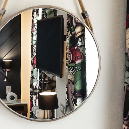 Hotel Des Arts Montmartre Parigi