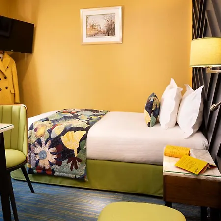 Hotell Des Arts Montmartre