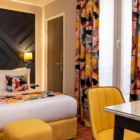 Hotell Des Arts Montmartre