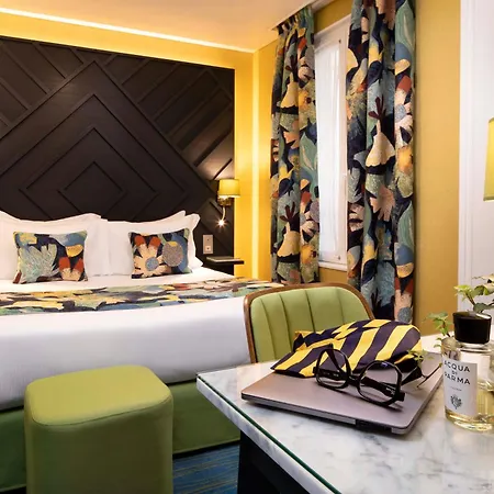 Des Arts Montmartre Hotel