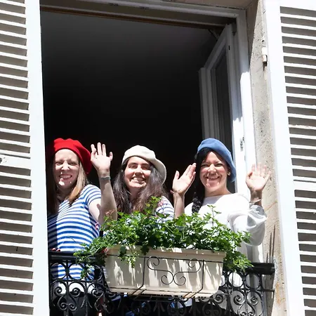 オテル デザール モンマルトル パリ