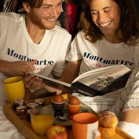 Hotell Des Arts Montmartre