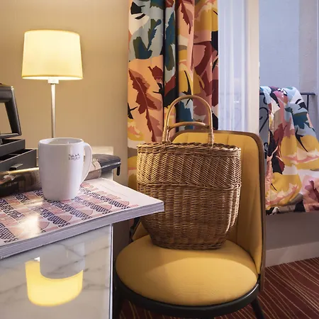 Hotell Des Arts Montmartre