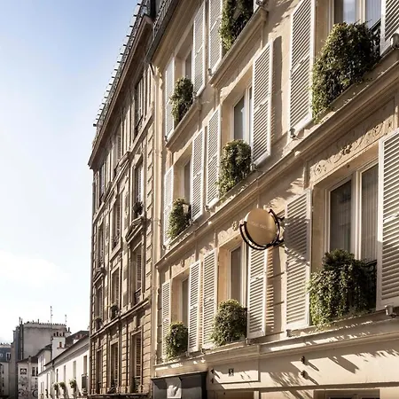 Hotel Des Arts Montmartre Parigi