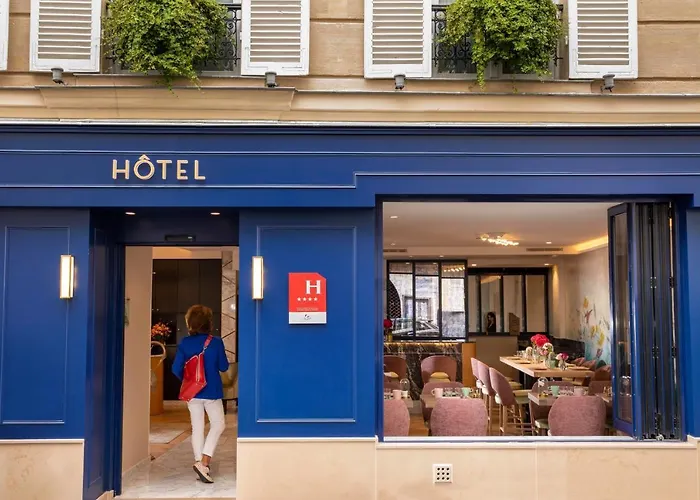 Hotel Des Arts Montmartre