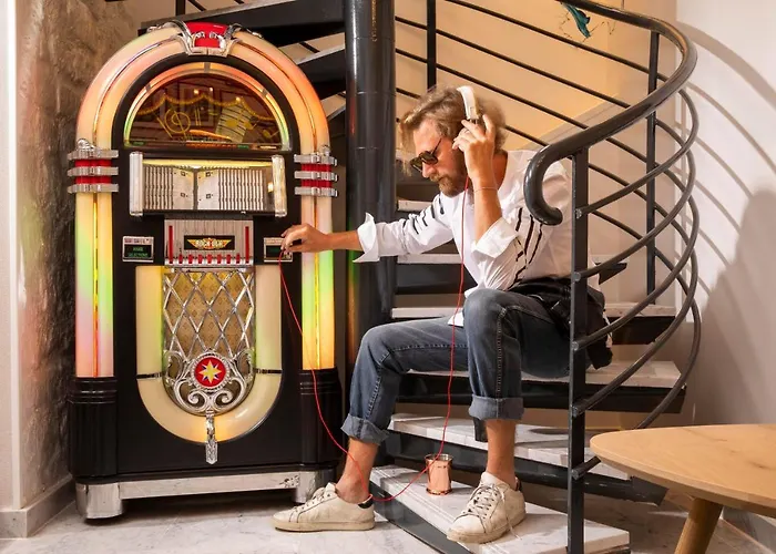 Hotel Des Arts Montmartre