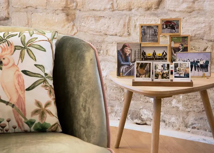 Des Arts Montmartre 4* Parigi