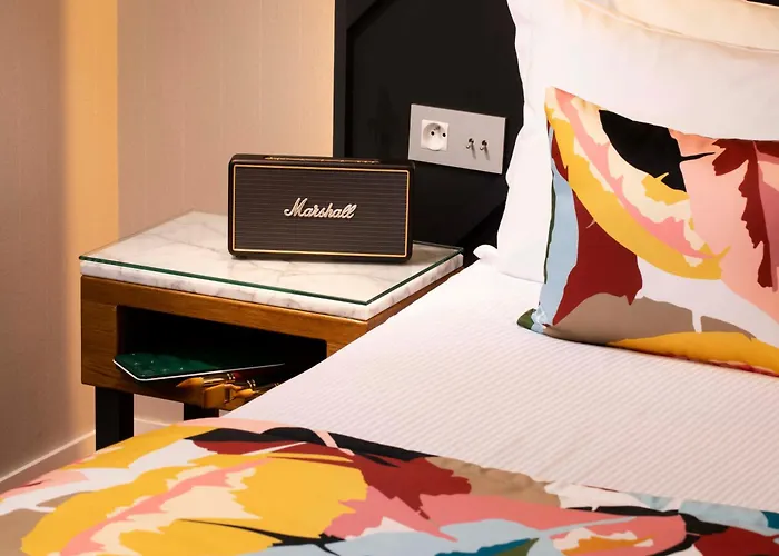 Des Arts Montmartre Hotel Parigi