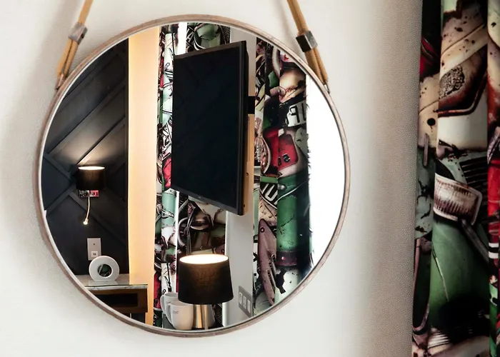 Hotel Des Arts Montmartre Parigi