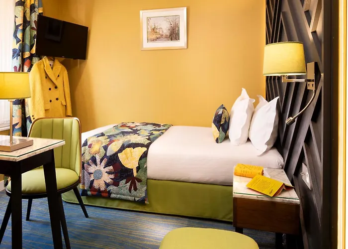 Hotel Des Arts Montmartre