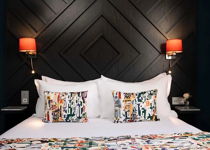 Des Arts Montmartre Hotel