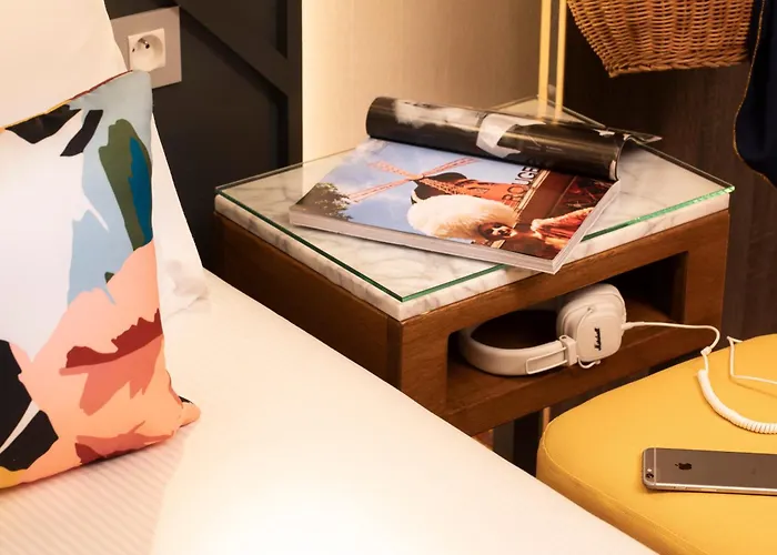 Des Arts Montmartre Parigi