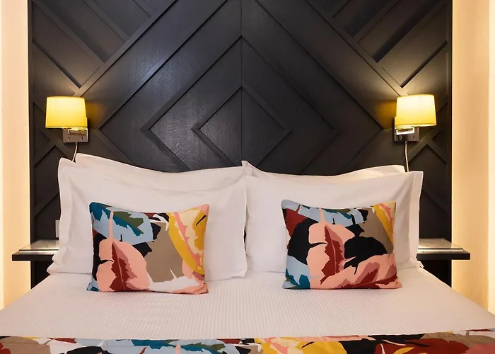 Hotel Des Arts Montmartre