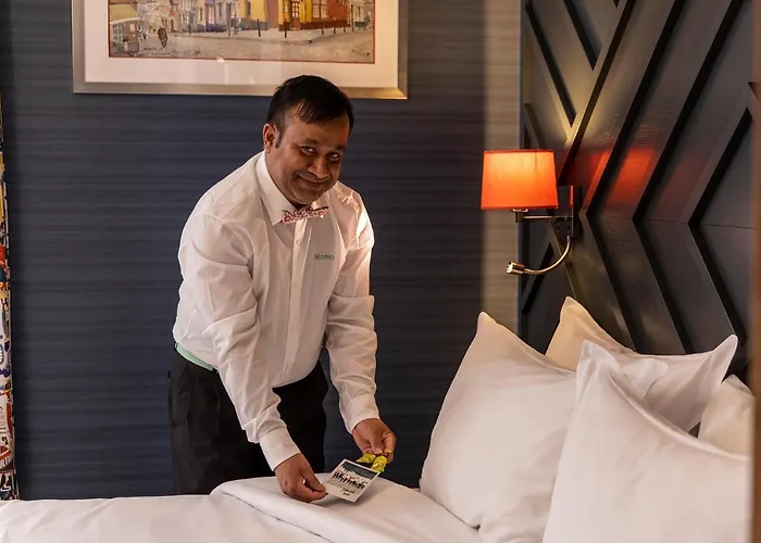 Des Arts Montmartre Hotel Parigi