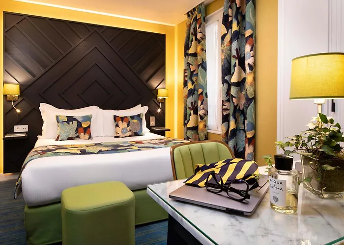 Des Arts Montmartre Hotel