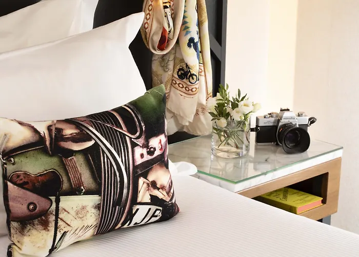 Hotel Des Arts Montmartre