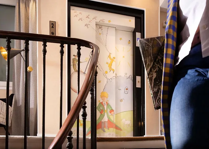 Hotel Des Arts Montmartre