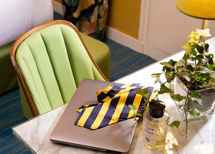 Des Arts Montmartre 4*