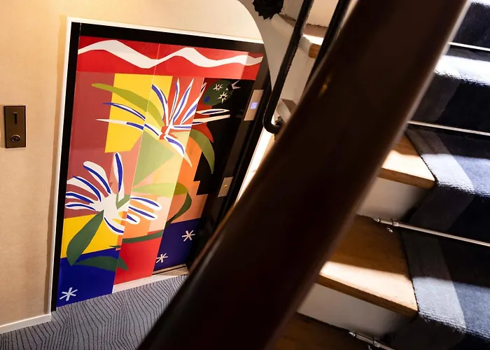 Des Arts Montmartre 4* Parigi