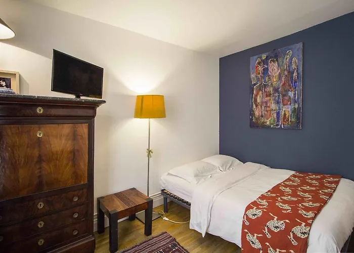 Hotel Des Arts Montmartre Parigi