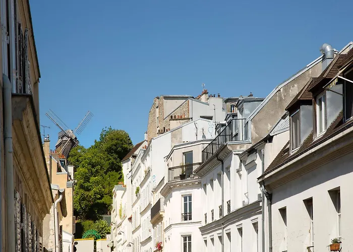 Hotel Des Arts Montmartre