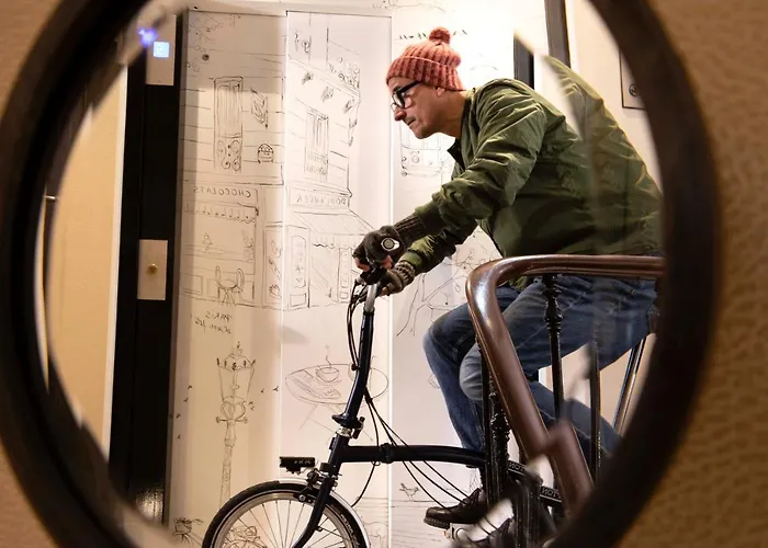 Hotel Des Arts Montmartre