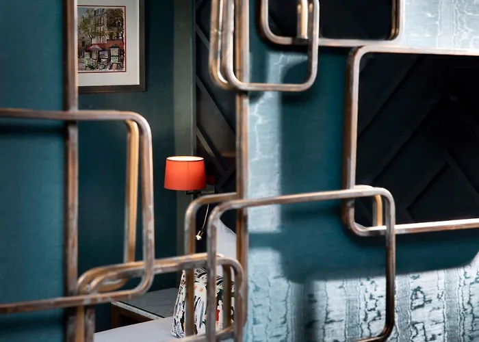 Des Arts Montmartre Hotel 4*