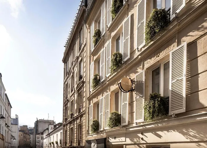 Hotel Des Arts Montmartre Parigi