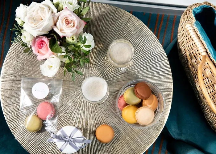 Des Arts Montmartre Hotel Parigi