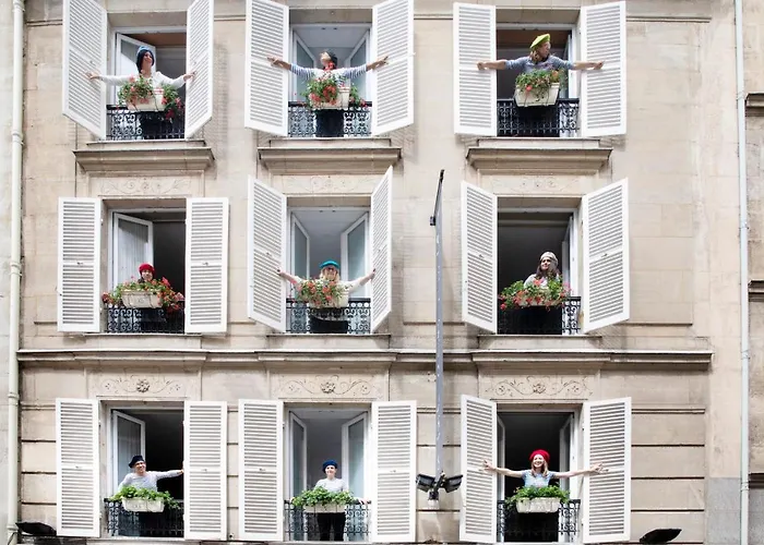 Hotel Des Arts Montmartre