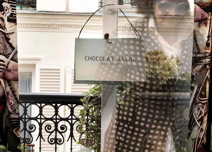 Hotel Des Arts Montmartre