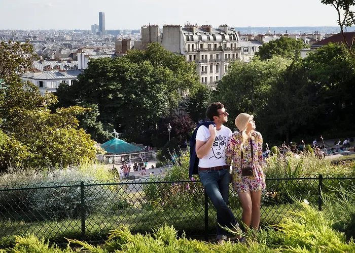 Hotel Des Arts Montmartre