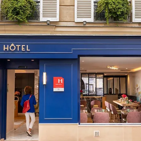 Hotell Des Arts Montmartre