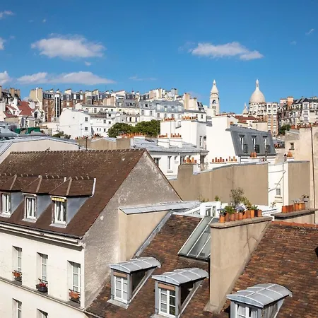 Hotell Des Arts Montmartre