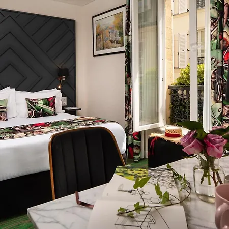 Hotell Des Arts Montmartre