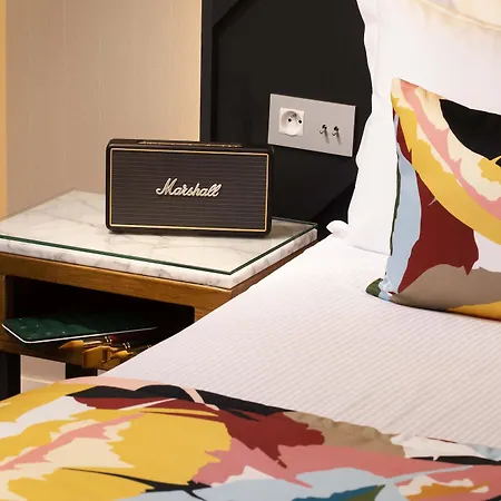 Des Arts Montmartre Hotell Paris