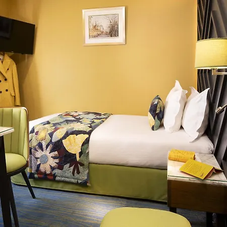 Hotell Des Arts Montmartre