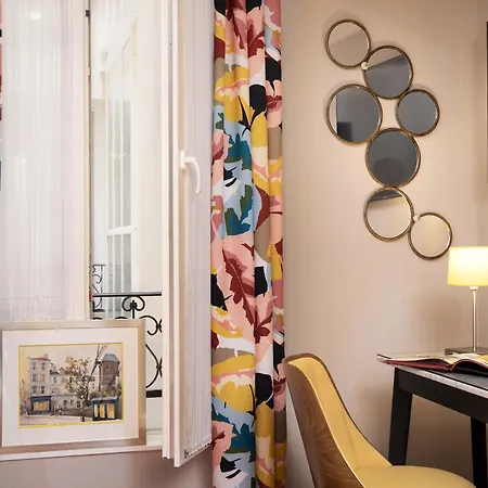 Hotell Des Arts Montmartre