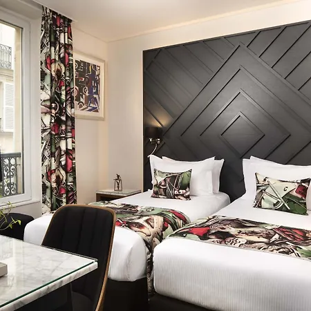 Des Arts Montmartre Hotell 4*
