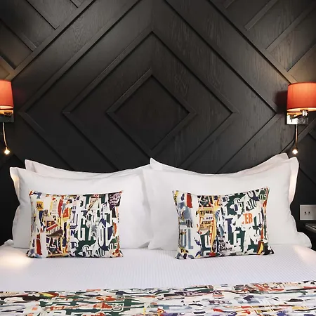 Des Arts Montmartre Hotell
