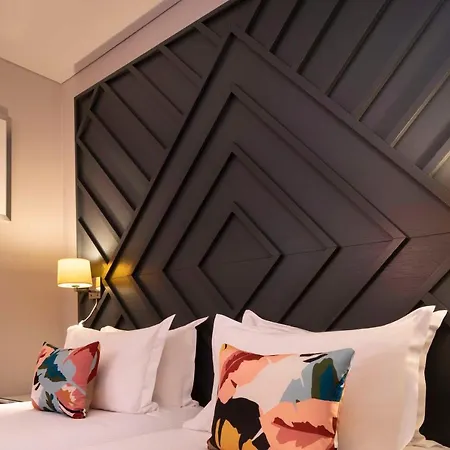 Des Arts Montmartre Hotell