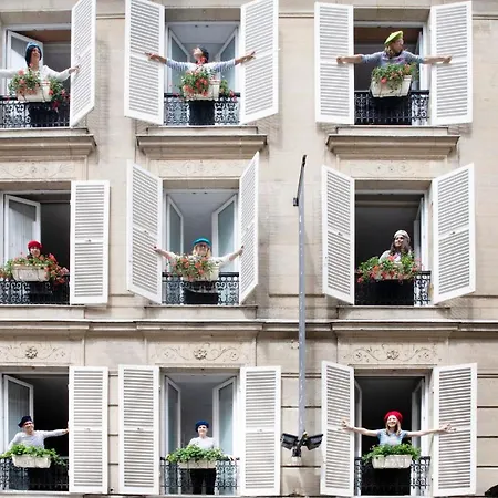 Hotell Des Arts Montmartre