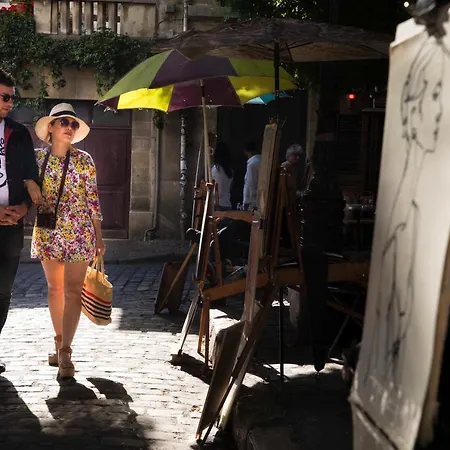 Des Arts Montmartre