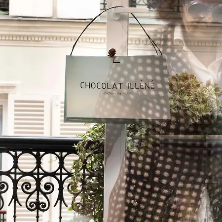 Hotell Des Arts Montmartre