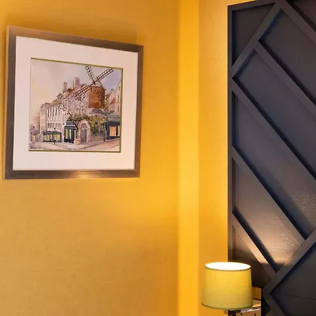 Des Arts Montmartre