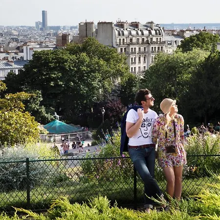 Hotell Des Arts Montmartre