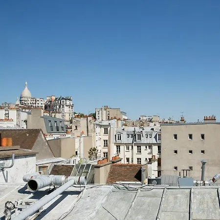 Hotell Des Arts Montmartre 4*